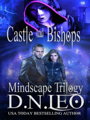 cover image of Castle and Bishops--Mindscape Trilogy